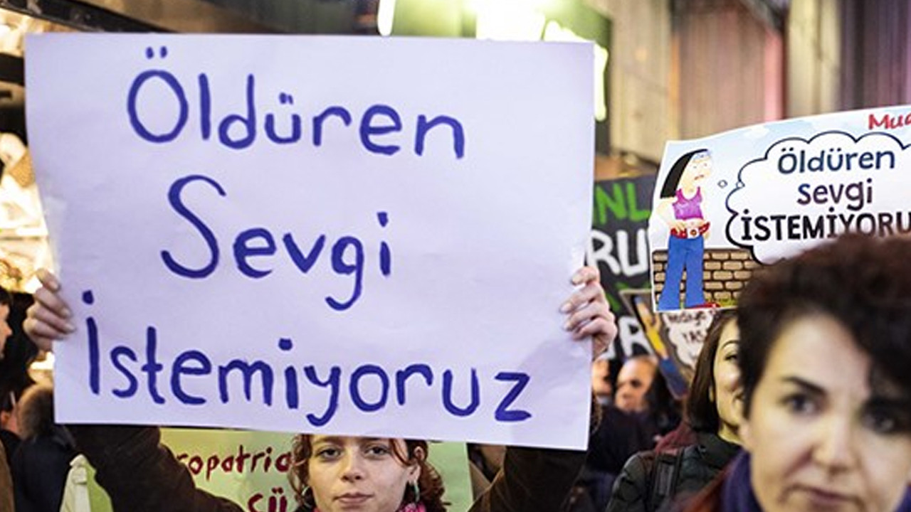 Karısını ve kaynanasını öldüren caniye müebbet istemi