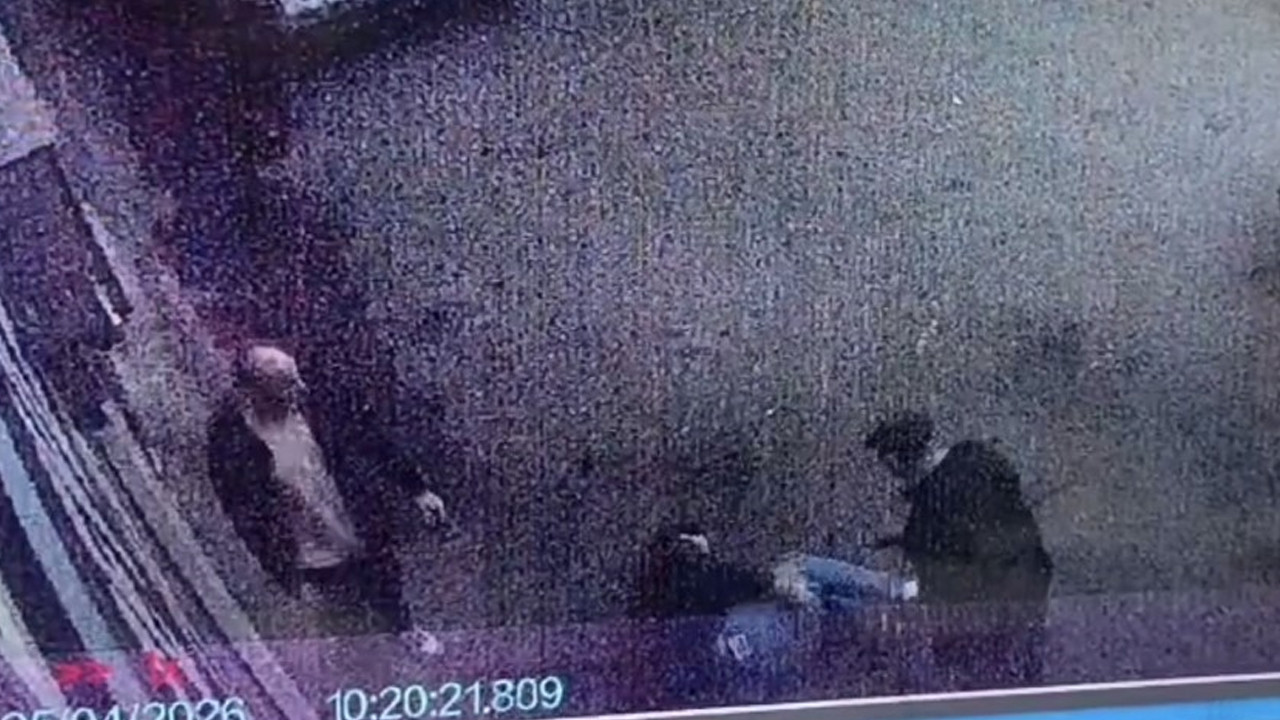 Kavgayı ayırmak isterken kurşunların hedefi oldu: Bayrampaşa'da silahlı saldırı