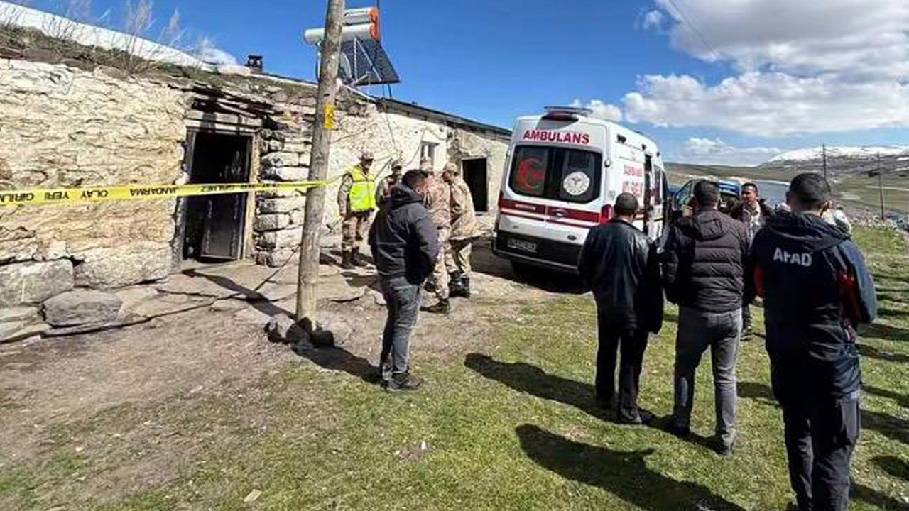 Kayıp anne ahırda ölü çıktı: Damat Erzurum’da yakalandı