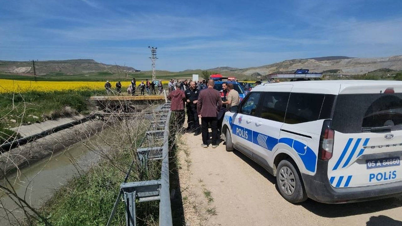 Kayıp kadının cesedi sulama kanalında bulundu