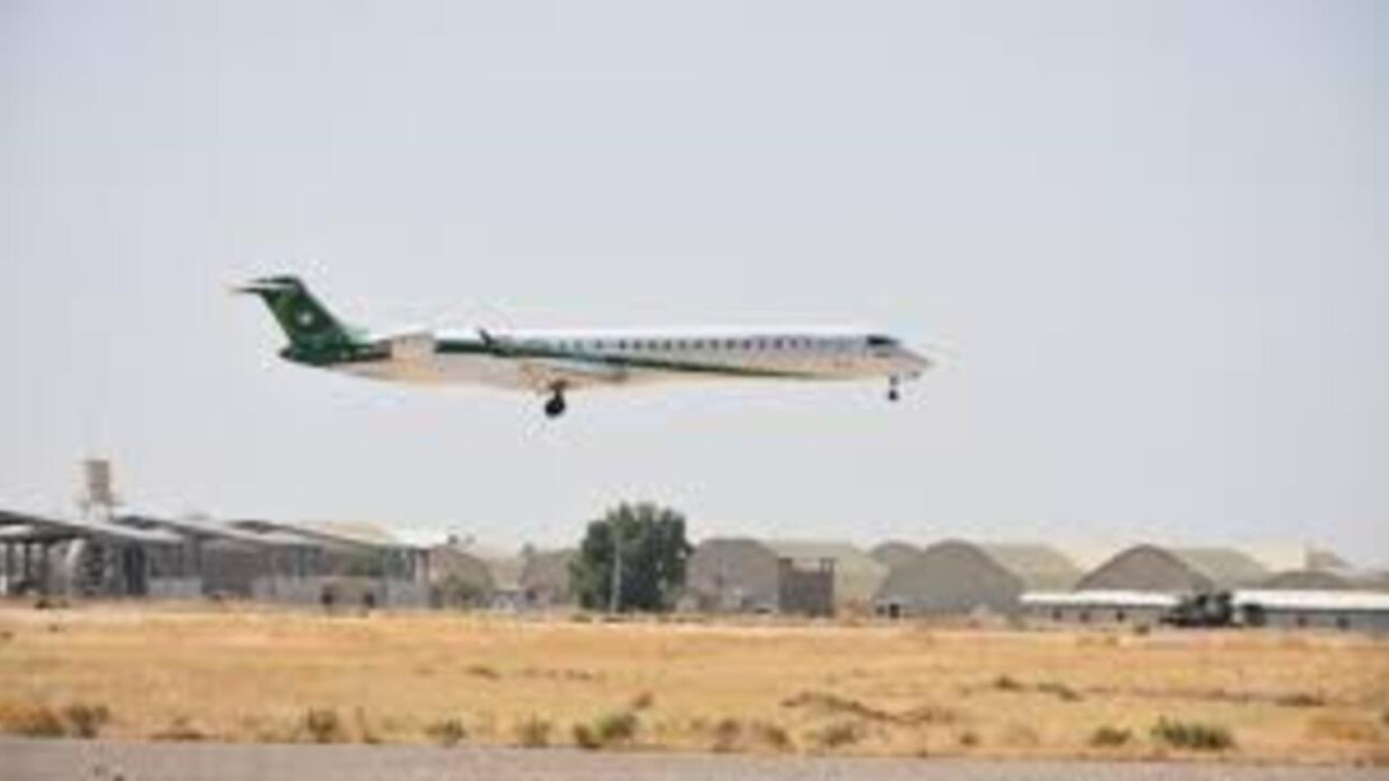 Kerkük Havalimanı yeniden açılıyor: İlk uçuş Türkiye'ye