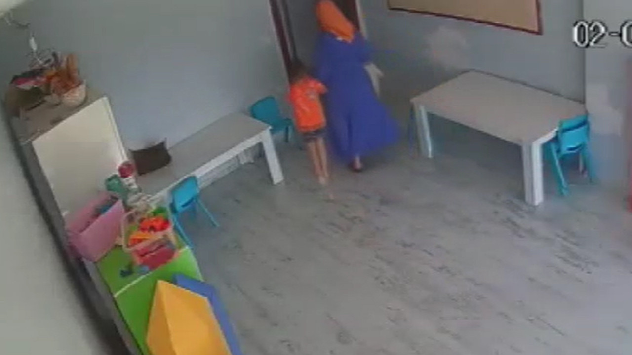 Kreşte buz yanığı davasında karar çıktı: Arkadaşı kolundan ısırmıştı