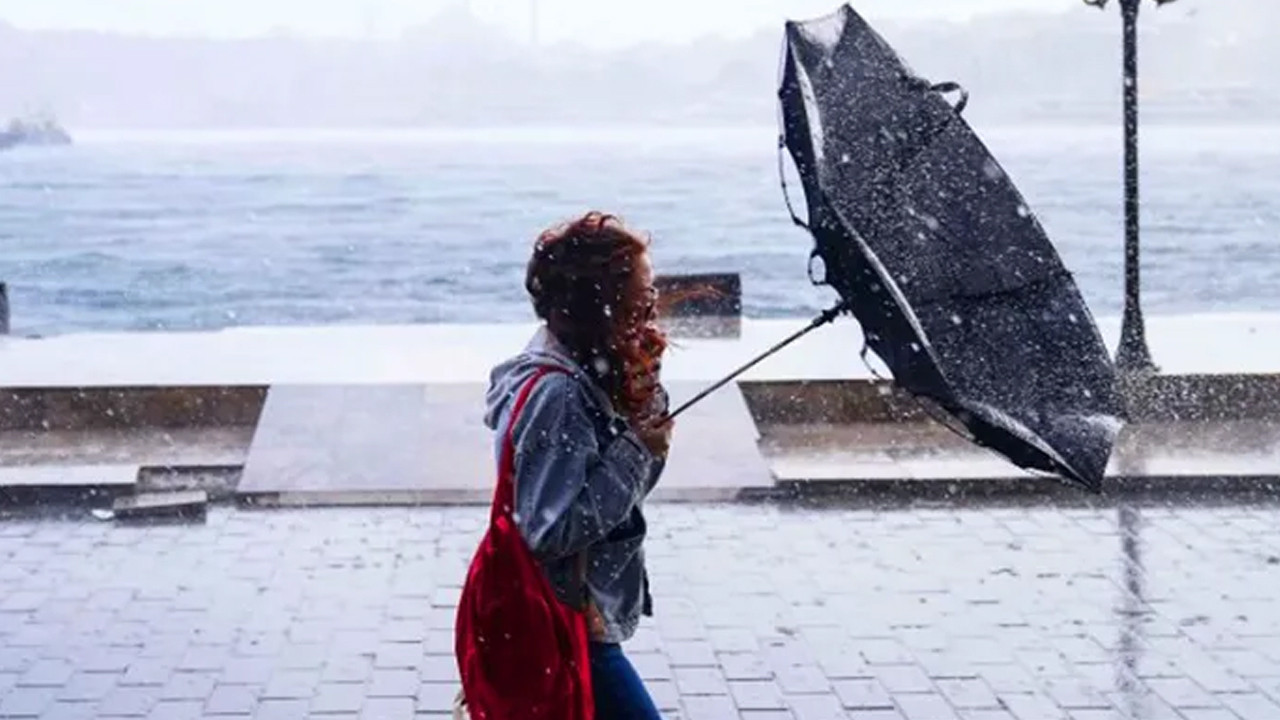 Mayıs'ta kar yağışı uyarısı