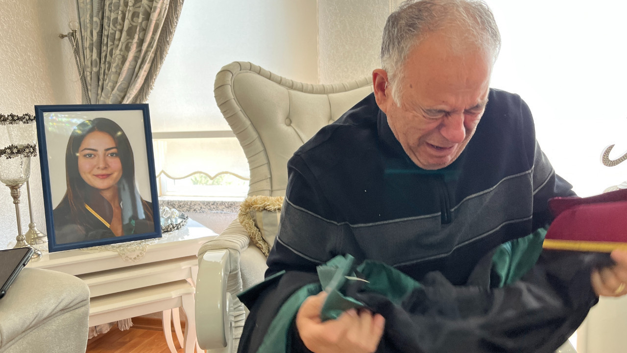 Öldürülen genç avukat, Harvard’da çalışıp BM Konferansı’nda görev almış