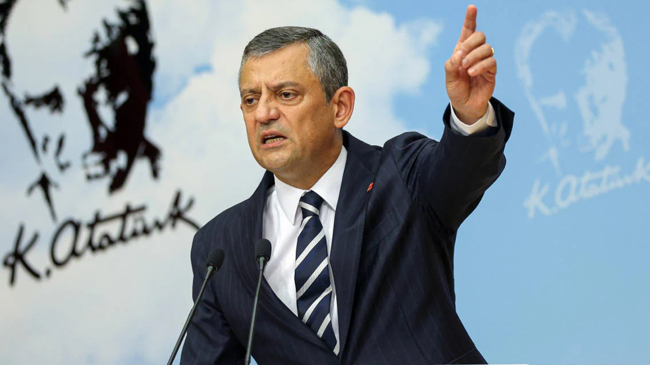 Özgür Özel'den "Sumud" tepkisi: Haydutluktur