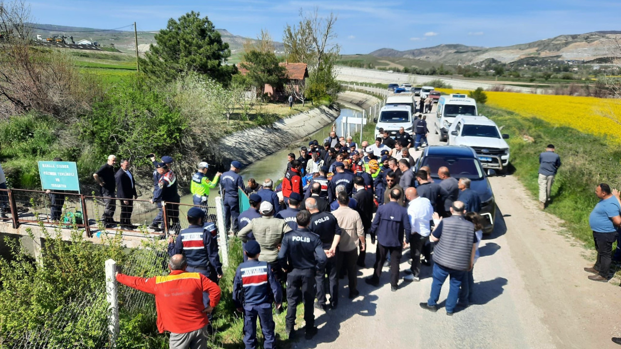 Saatlerdir aranıyordu: 5 çocuk annesi kadın sulama kanalında ölü bulundu