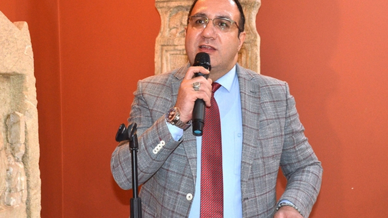 Sinop’ta ’Gelincik Lahdi’ konferansı ve sergisi düzenlendi