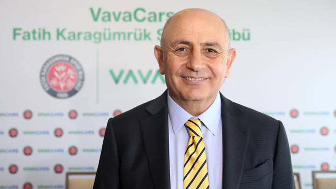 Süleyman Hurma Fatih Karagümrük'ün makus kaderini değiştirecek müjdeyi verdi