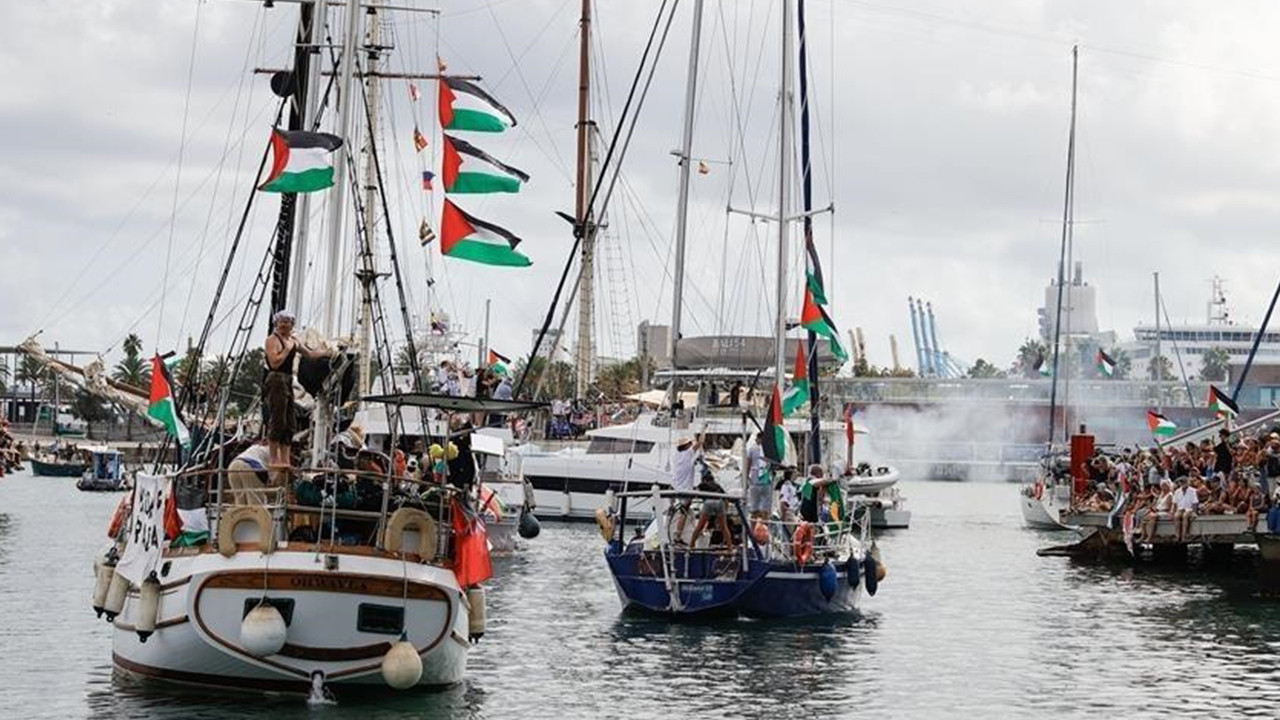 Sumud Filosu saldırı altında: Ankara'dan "korsanlık" tepkisi