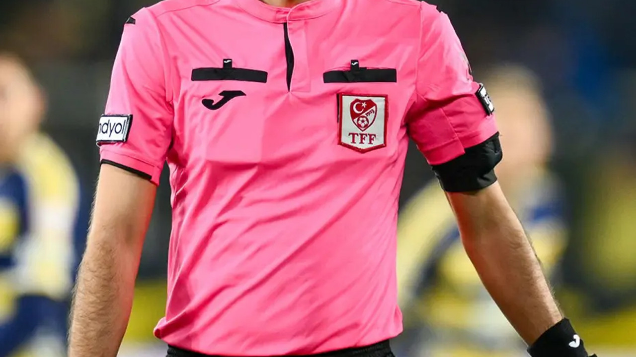 Süper Lig’de 32. hafta hakemleri açıklandı