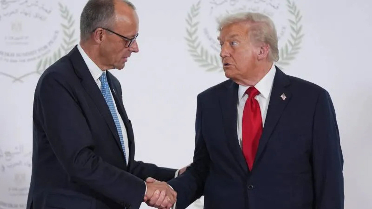 Trump’tan Almanya Başbakanı Merz'e İran çıkışı: “Rusya-Ukrayna’ya odaklan”