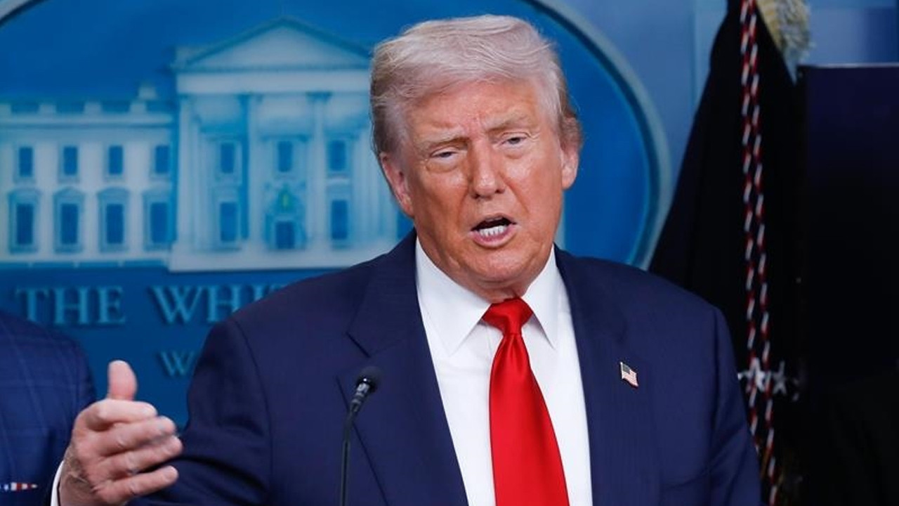 Trump'tan kritik Almanya kararı