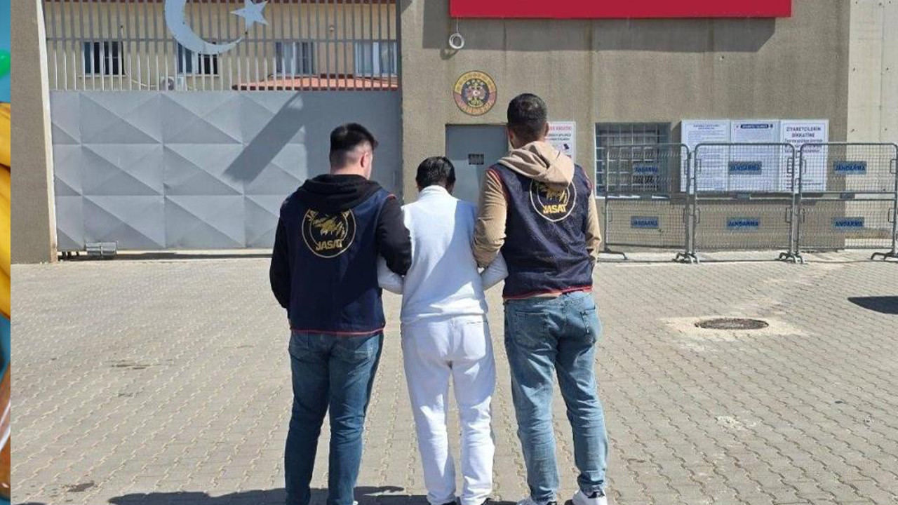 Uyuşturucu taciri yakalandı