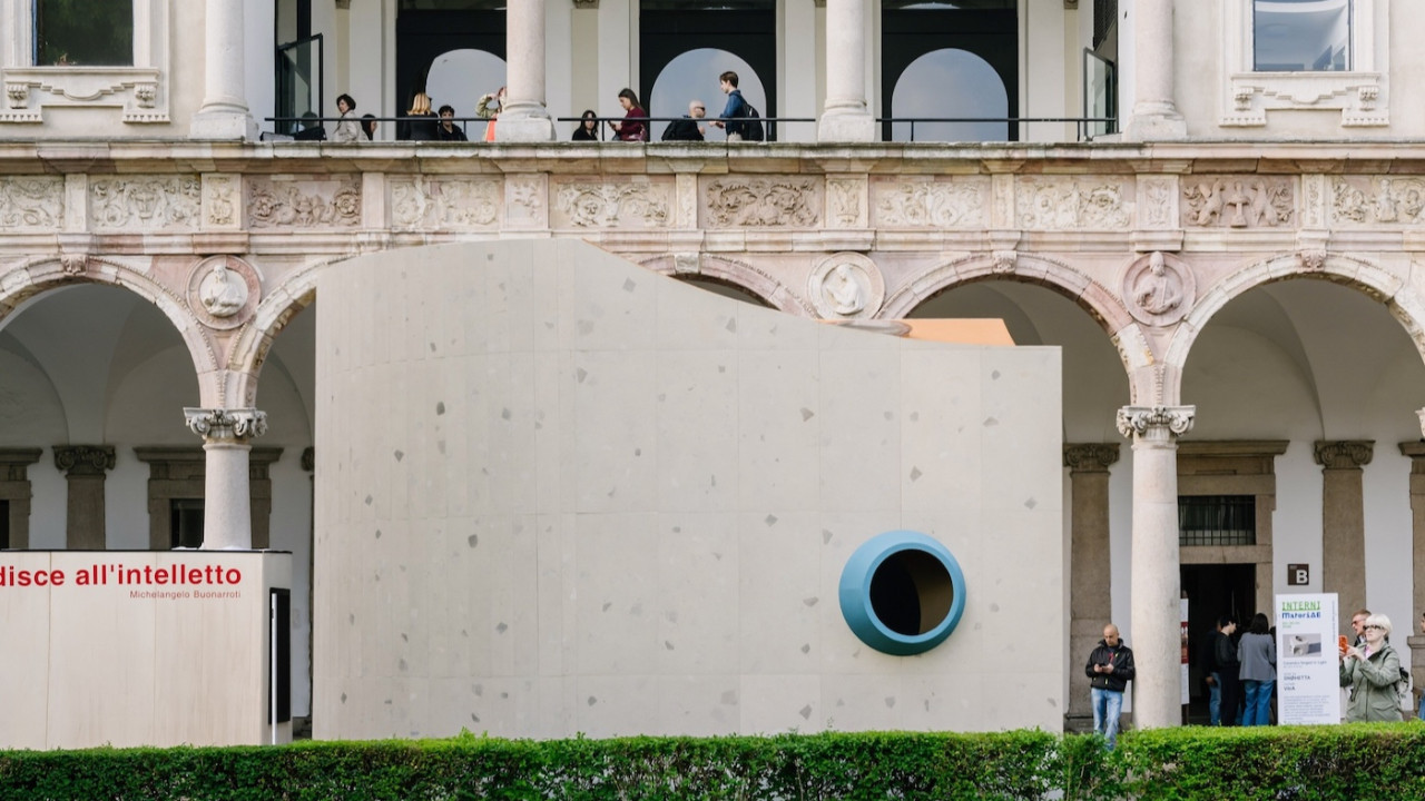 VitrA, Milano’daki 20. yılını ışıkla şekillenen bir deneyimle taçlandırdı