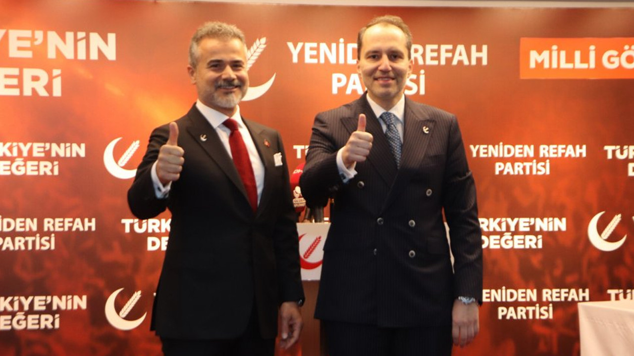 Yeniden Refah'tan Saadet'e 'aday' cevabı: 'Oh be' dedirtecek aday Fatih Erbakan