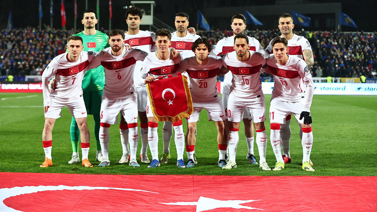 A Milli Takım Dünya Kupası öncesi 2 hazırlık maçı oynayacak: Program açıklandı