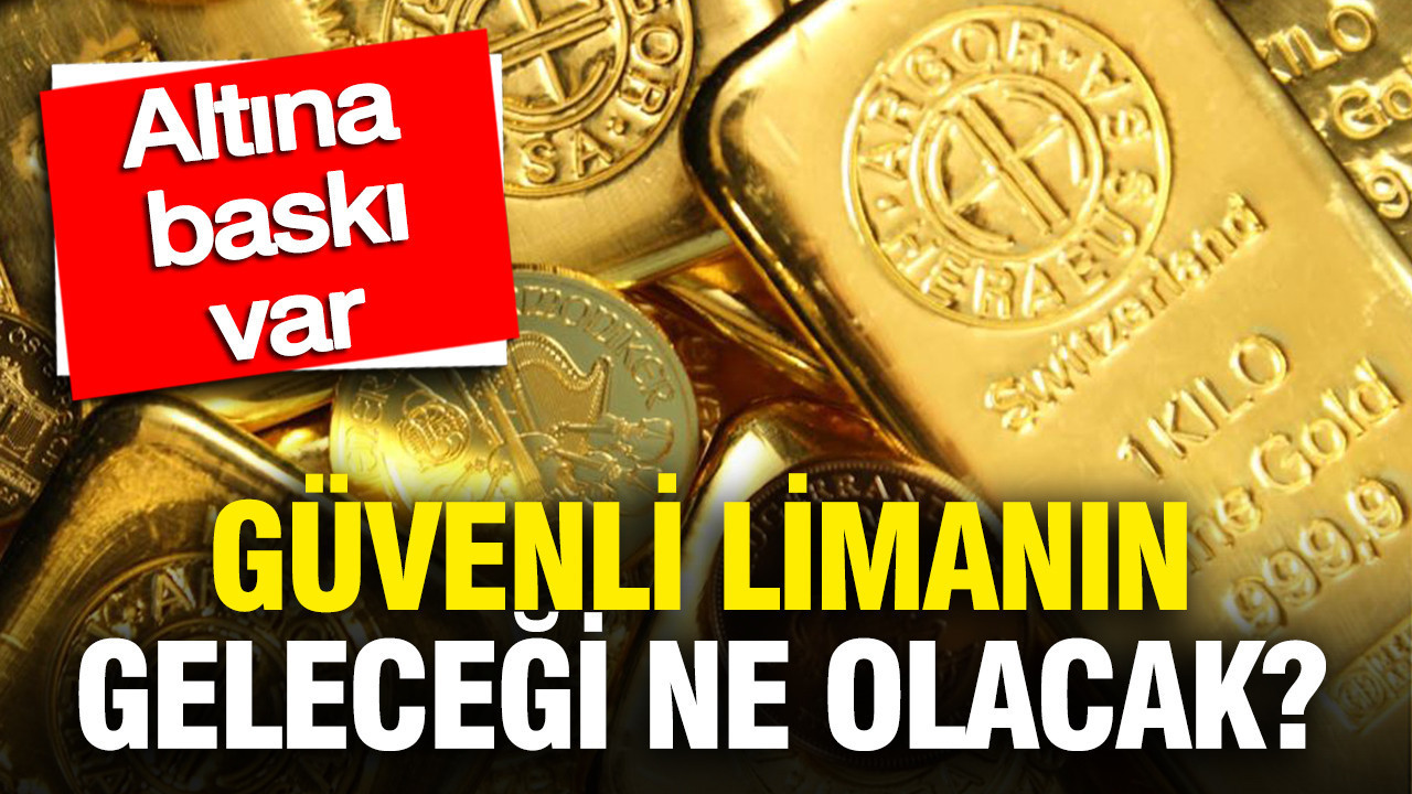 Altında petrol baskısı: “Güvenli limanın” geleceği ne olacak?