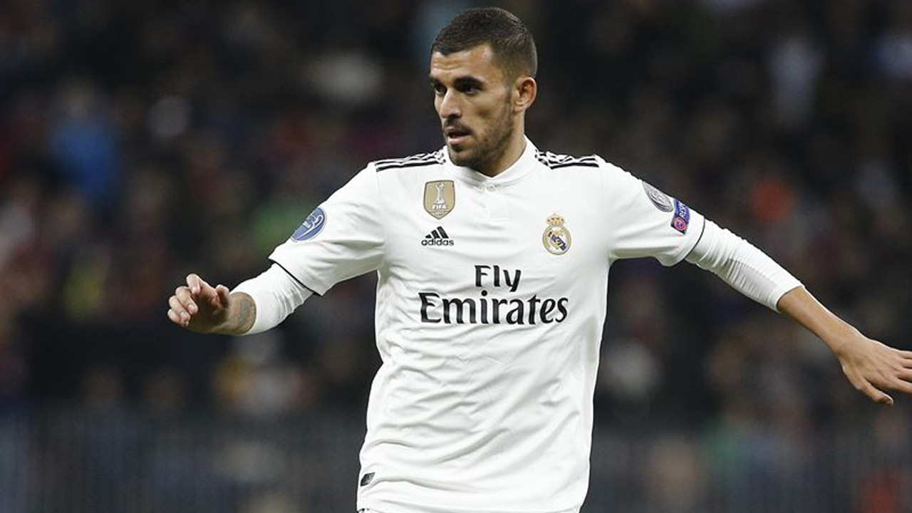 Arbeloa ile kriz iddiası: Ceballos, Real Madrid'den ayrılıyor