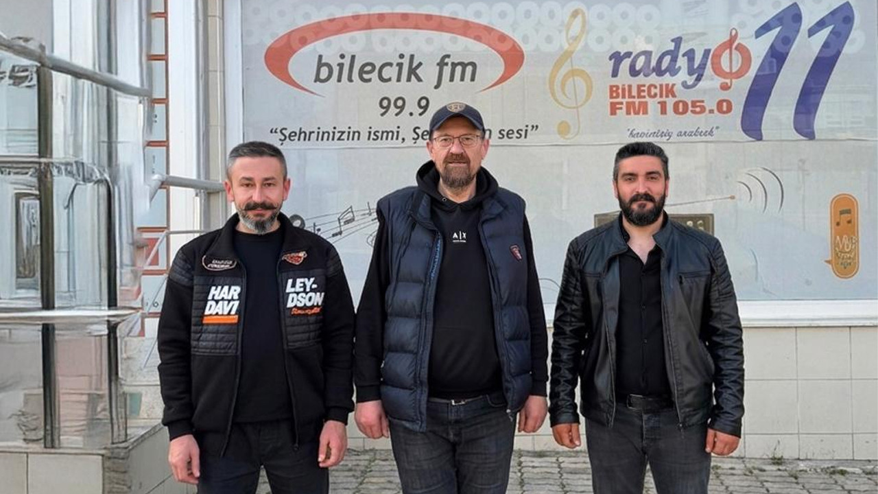 Bilecik’te yerel medyada yeni dönem: İki radyo genç girişimcilere geçti