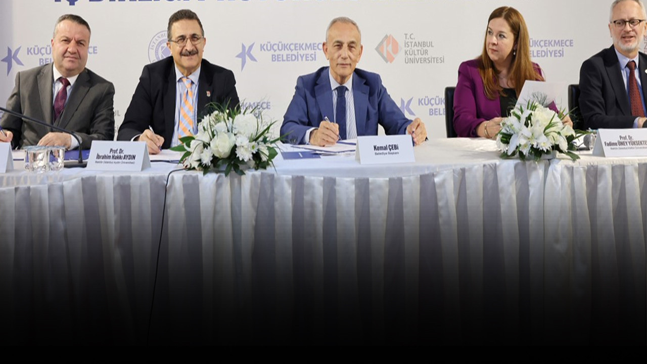 Bilimin ışığında daha güçlü bir Küçükçekmece