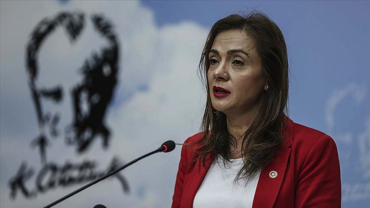 CHP’li İlgezdi’den cezaevi tepkisi: “İnsan onuru parmaklıklar ardında çiğneniyor”