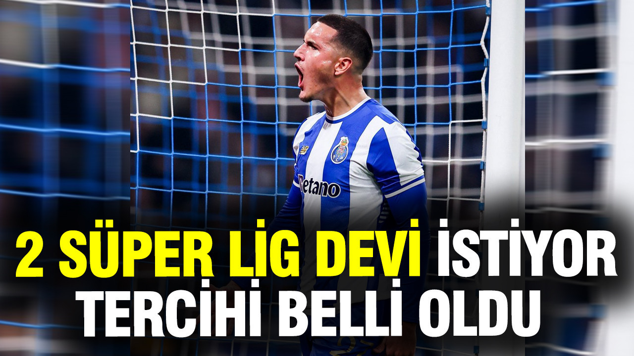 Deniz Gül'e 2 Süper Lig devi talip: Hangi takıma yakın olduğu belli oldu