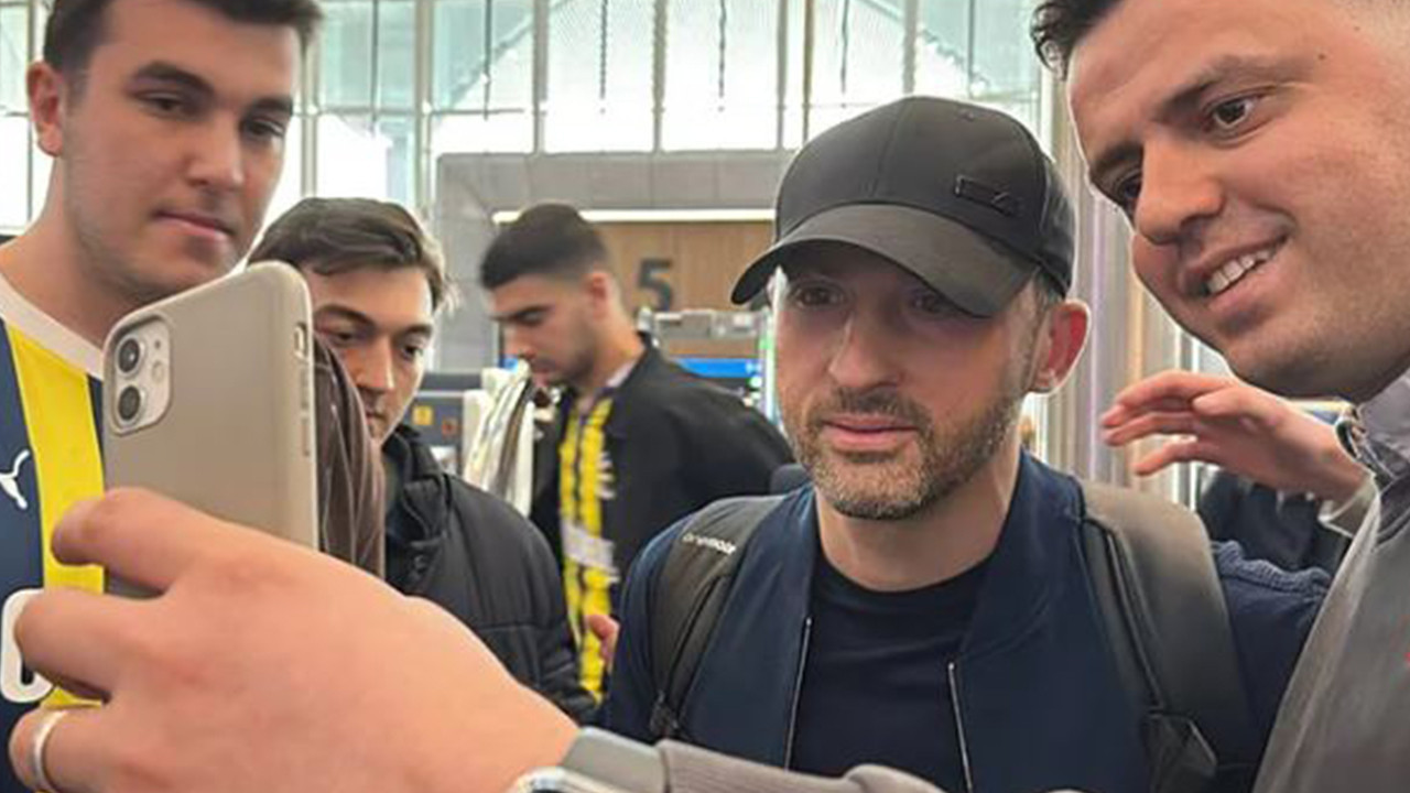 Domenico Tedesco, İstanbul'dan ayrıldı