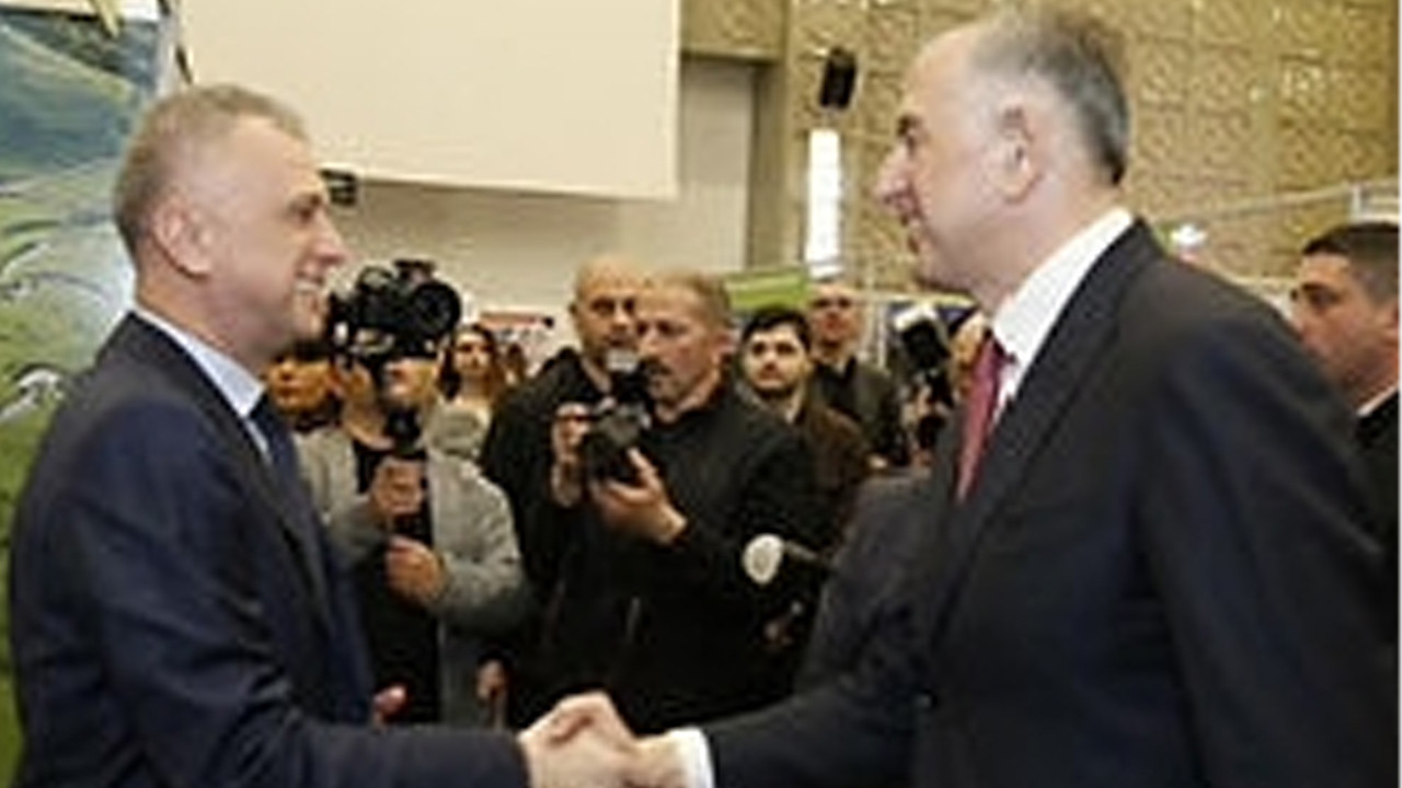 EBIT 2026 Batum Fuarı'nda Ordu rüzgarı