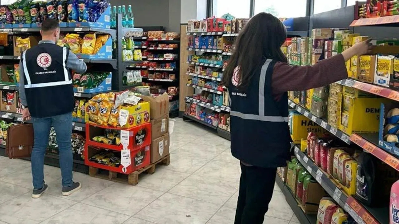 Eskişehir’de Ticaret İl Müdürlüğü’nden sıkı denetim: 663 bin TL idari para cezası kesildi