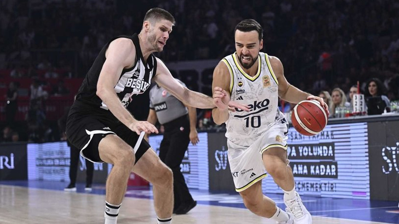 Fenerbahçe Beko-Beşiktaş Gain maçı ertelendi