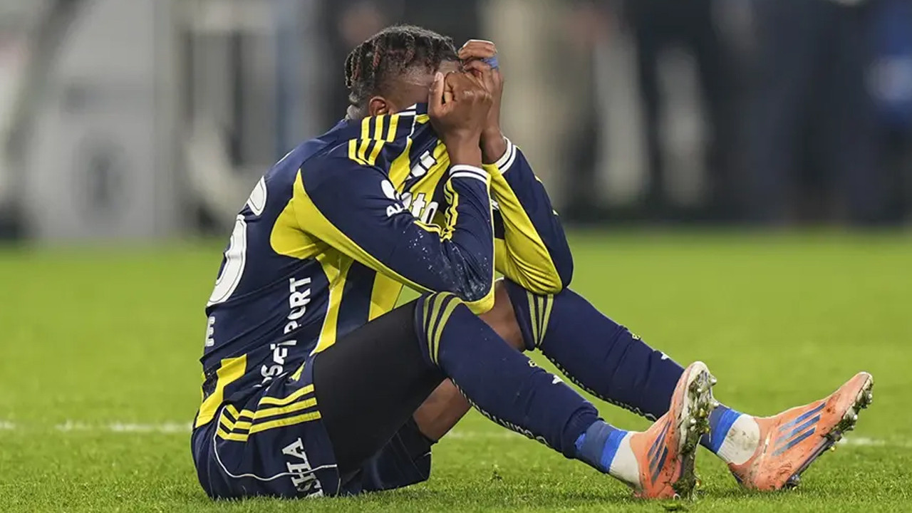 Fenerbahçe’de Nene şoku: Başakşehir maçında yok