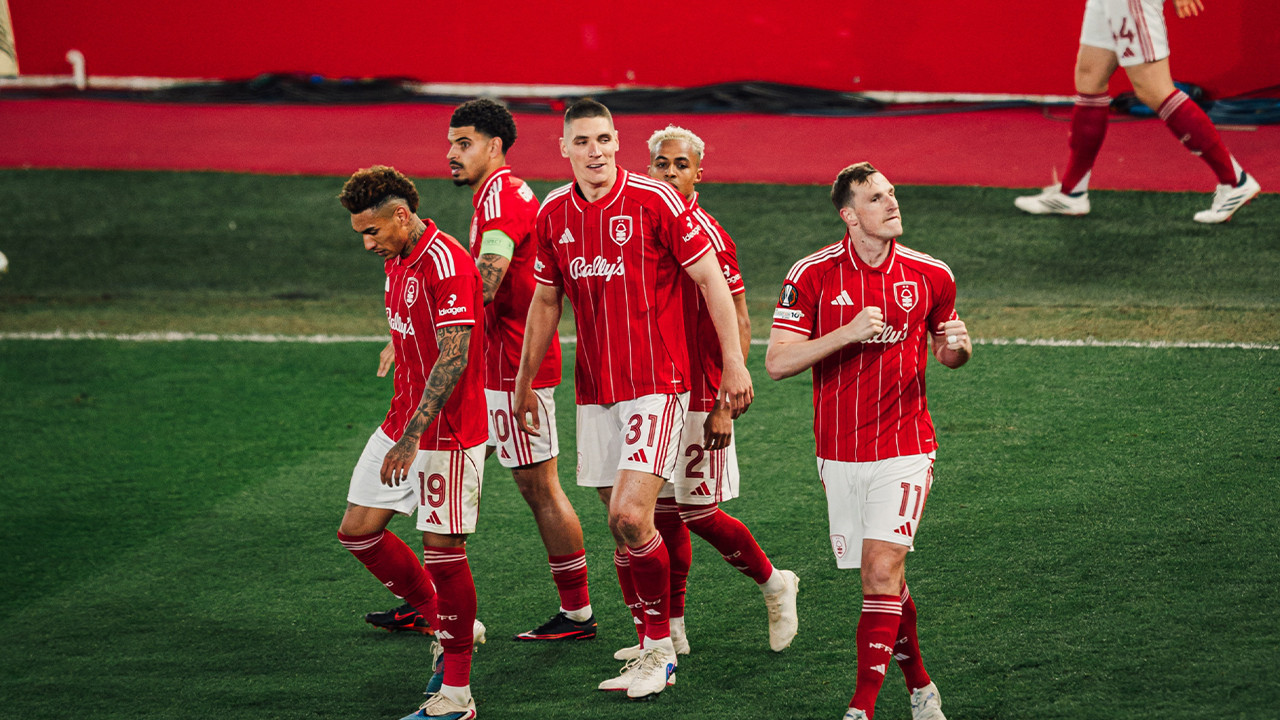 Fenerbahçe'yi eleyen Nottingham Forest finale yaklaştı: Pereira Emery'e üstün geldi