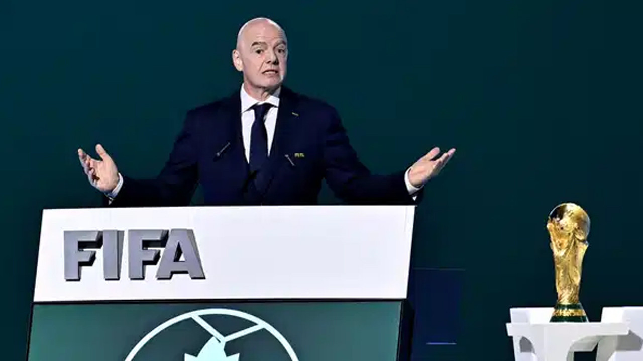 FIFA’da seçim süreci başlıyor: Infantino yeniden aday olacak