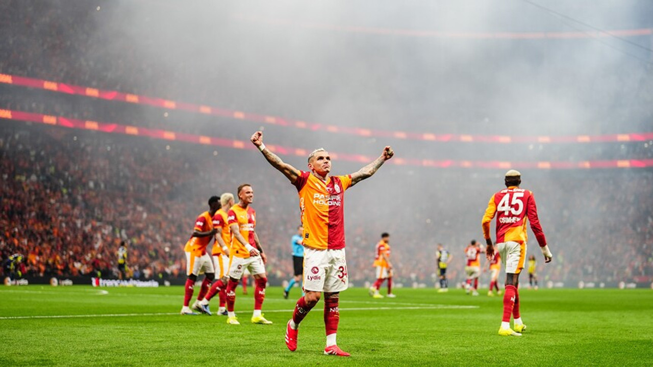 Galatasaray, şampiyonluk yolunda Samsunspor’a konuk olacak