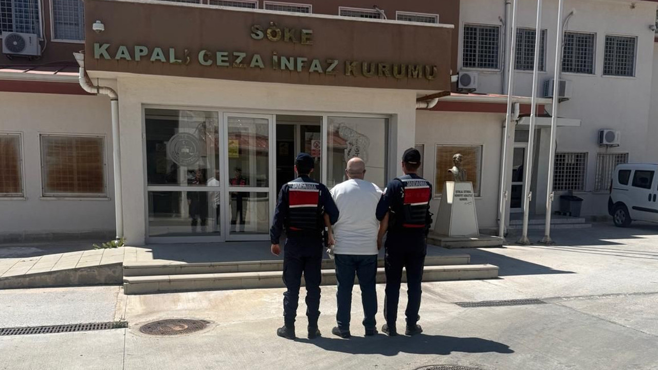 Hakkında 10 yıl hapis cezası bulunan firari yakalandı