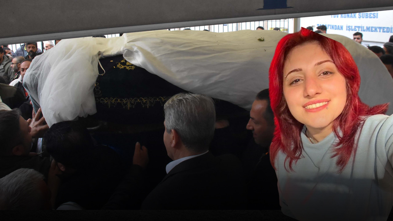 Hatice son yolculuğuna gelinlikle gitti: Burun estetiği ölümle sonuçlandı