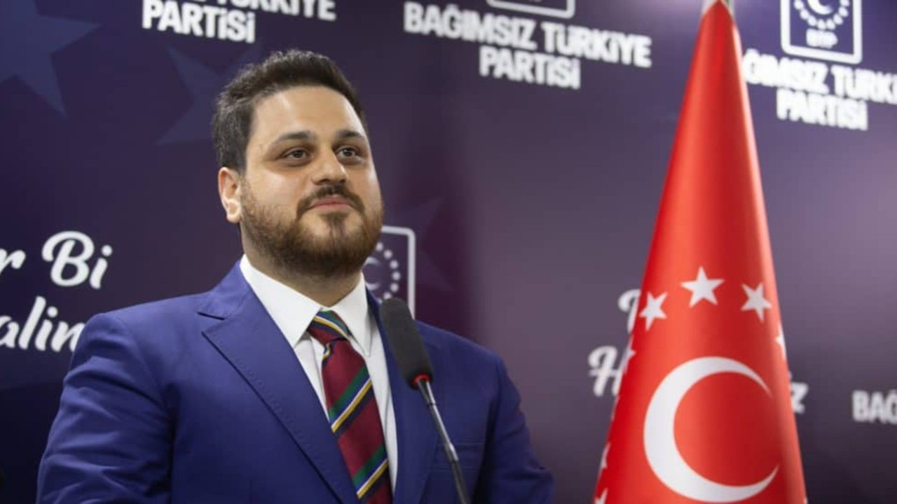 Hüseyin Baş’tan 1 Mayıs mesajı: "Emeğin sömürülmediği Türkiye’yi kuracağız"