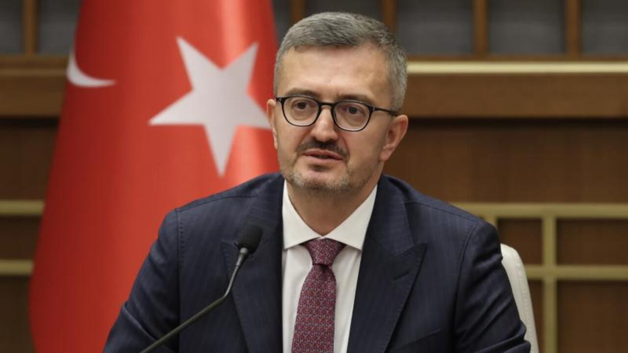 İletişim Başkanı Duran'dan 1 Mayıs mesajı