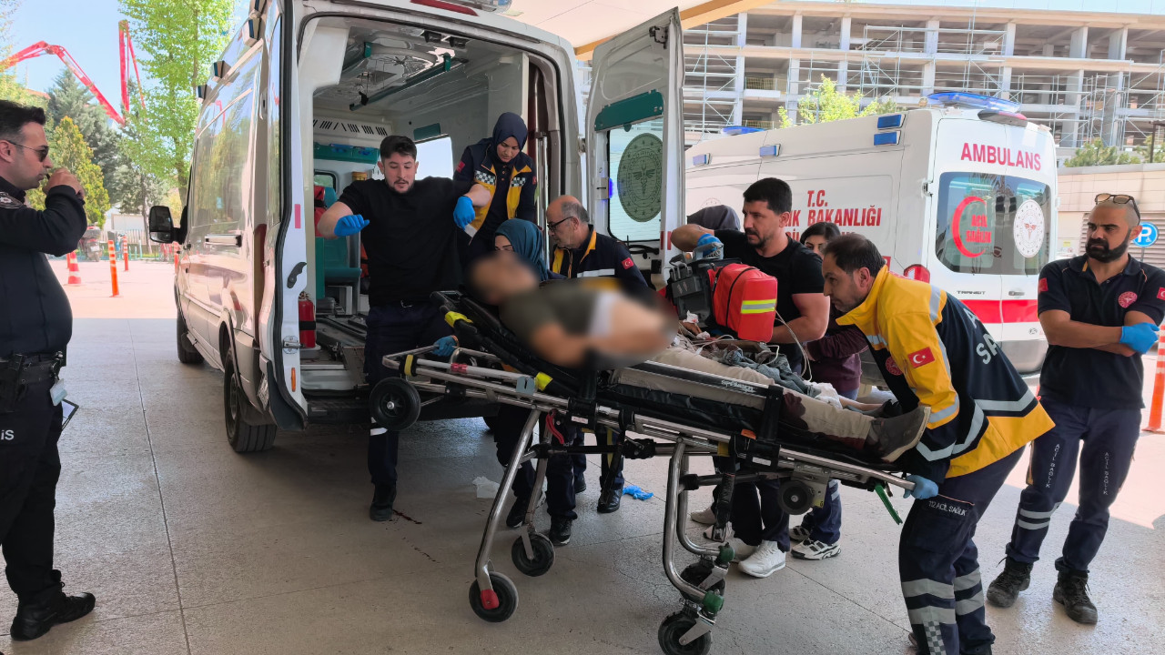 Kinle büyüyen intikam: 5 yıl önce babasını darp eden adamı öldürdü