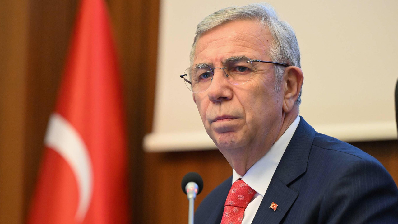 Mansur Yavaş'tan Vasip Şahin ve Yakup Canbolat'a 'hayırlı olsun' mesajı