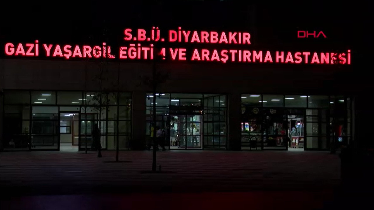 Ölüm haberini alınca hastaneyi birbirine kattı: Ameliyathane önünde silah sesleri