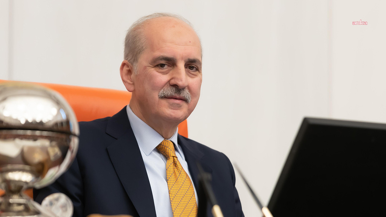 TBMM Başkanı Numan Kurtulmuş’tan 1 Mayıs mesajı: Emeğin değeri en büyük güvencemiz