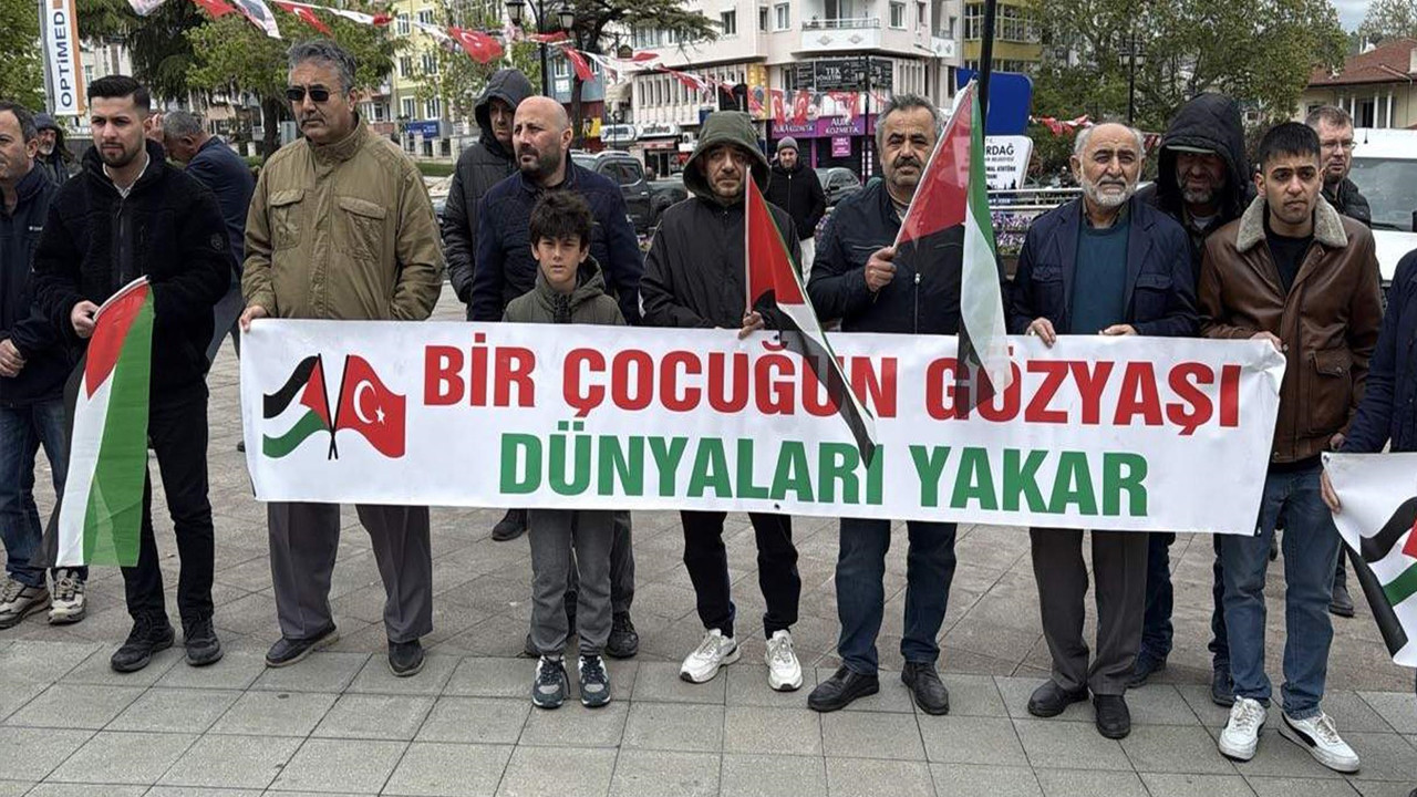 Tekirdağ'dan İsrail'e ‘Sumud Filosu’ tepkisi: Gönüllüleri derhal serbest bırakın
