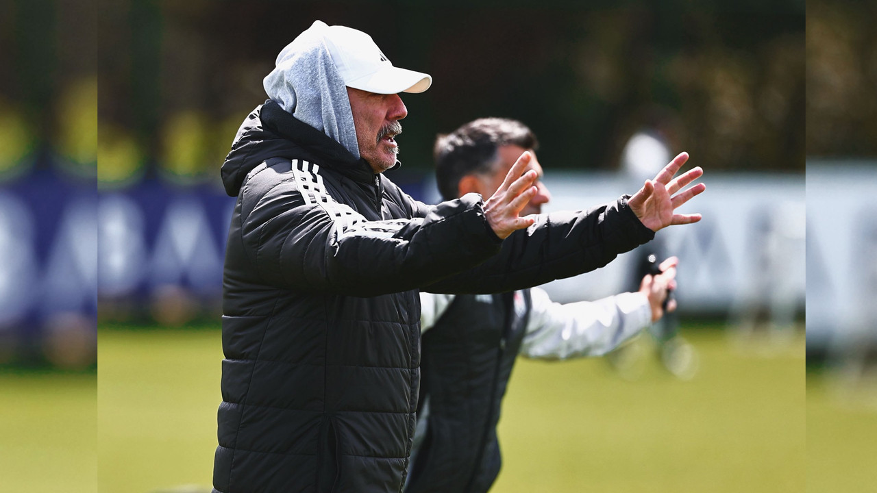 Beşiktaş’ta Konyaspor mesaisi başladı