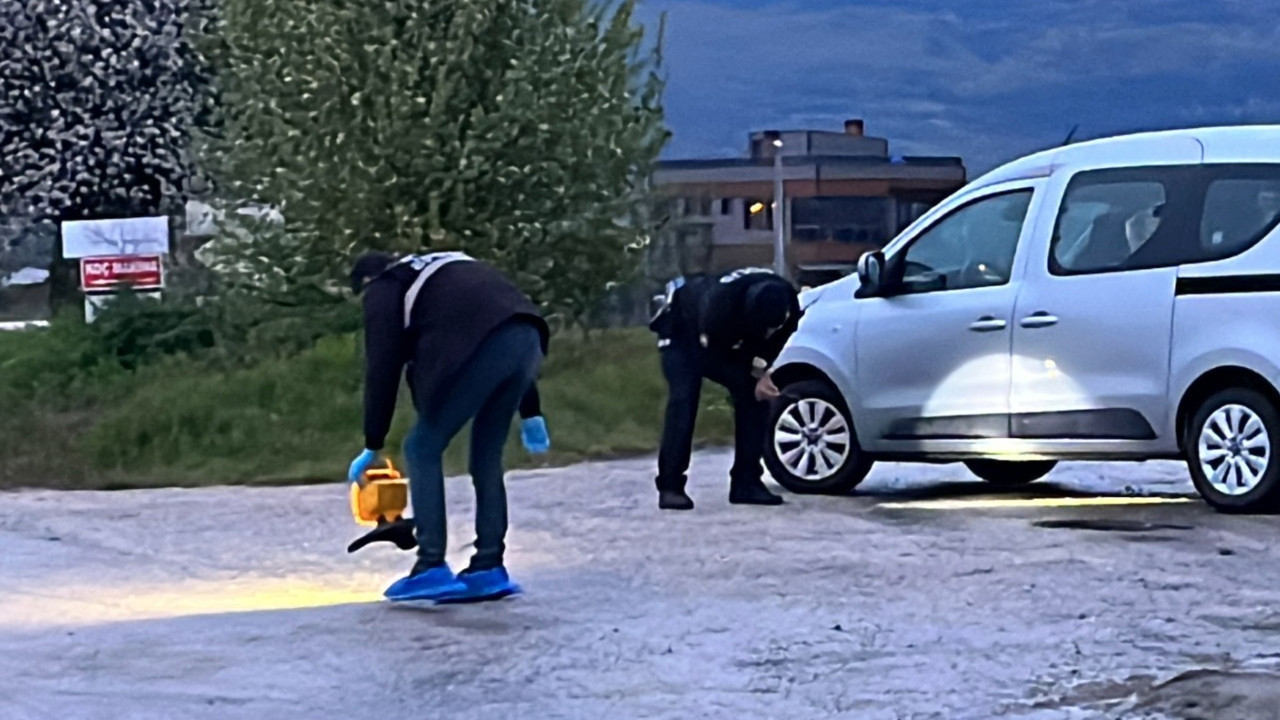 Bolu’da kanlı randevu: Konuşmak için çağırdılar: Kurşun yağmuruna tuttular
