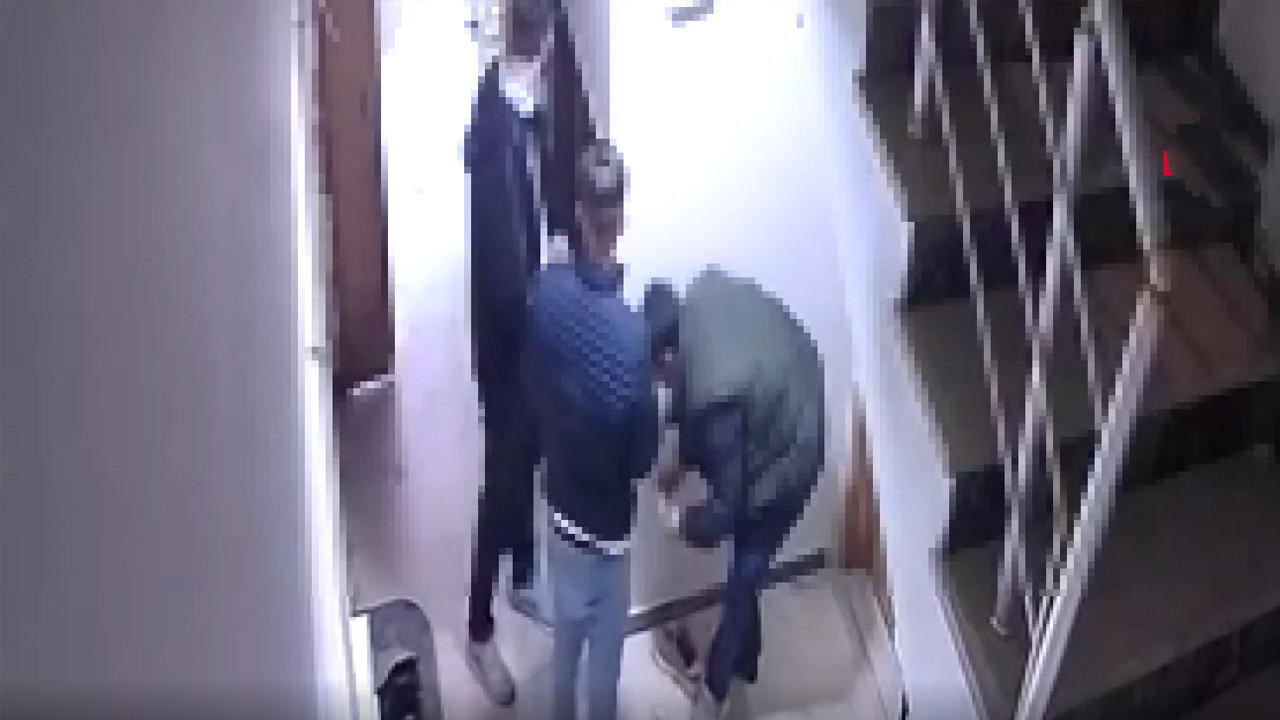 Boş binayı uyuşturucu üssüne çevirdiler: Esenyurt'ta uyuşturucu operasyonu