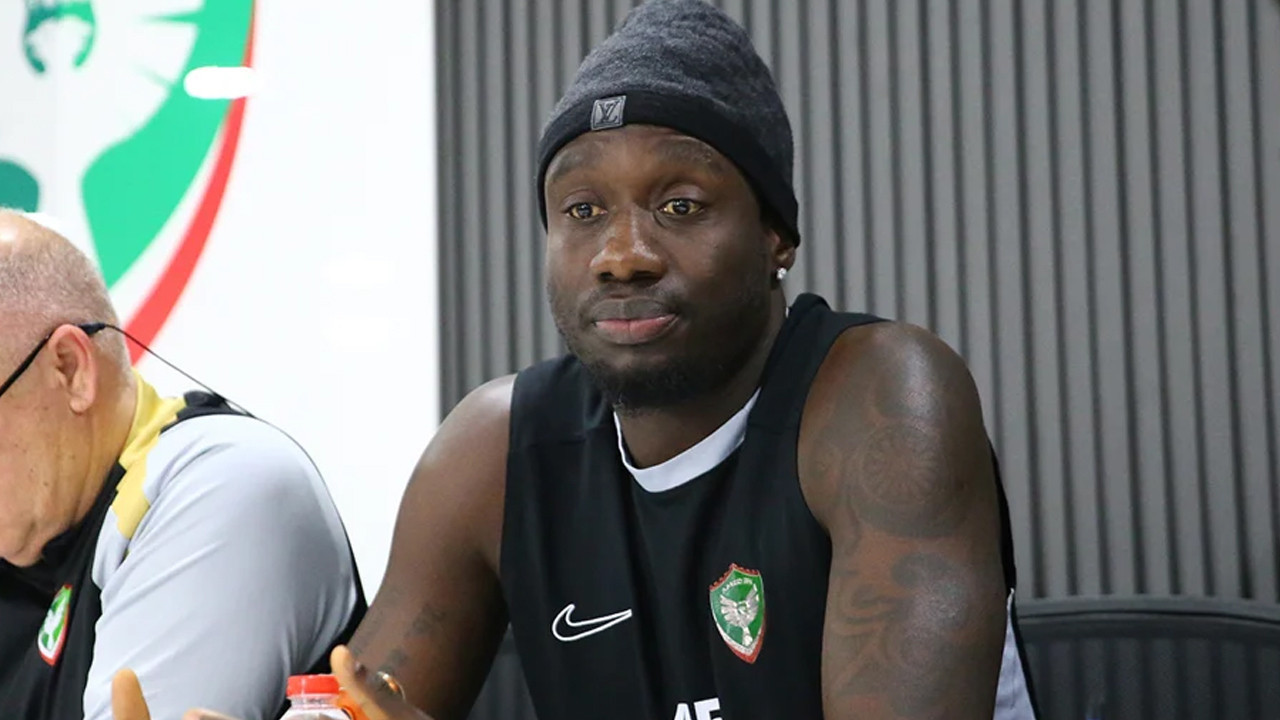 Diagne’den Süper Lig’e iddialı mesaj: “Rekoru tekrar kıracağım”