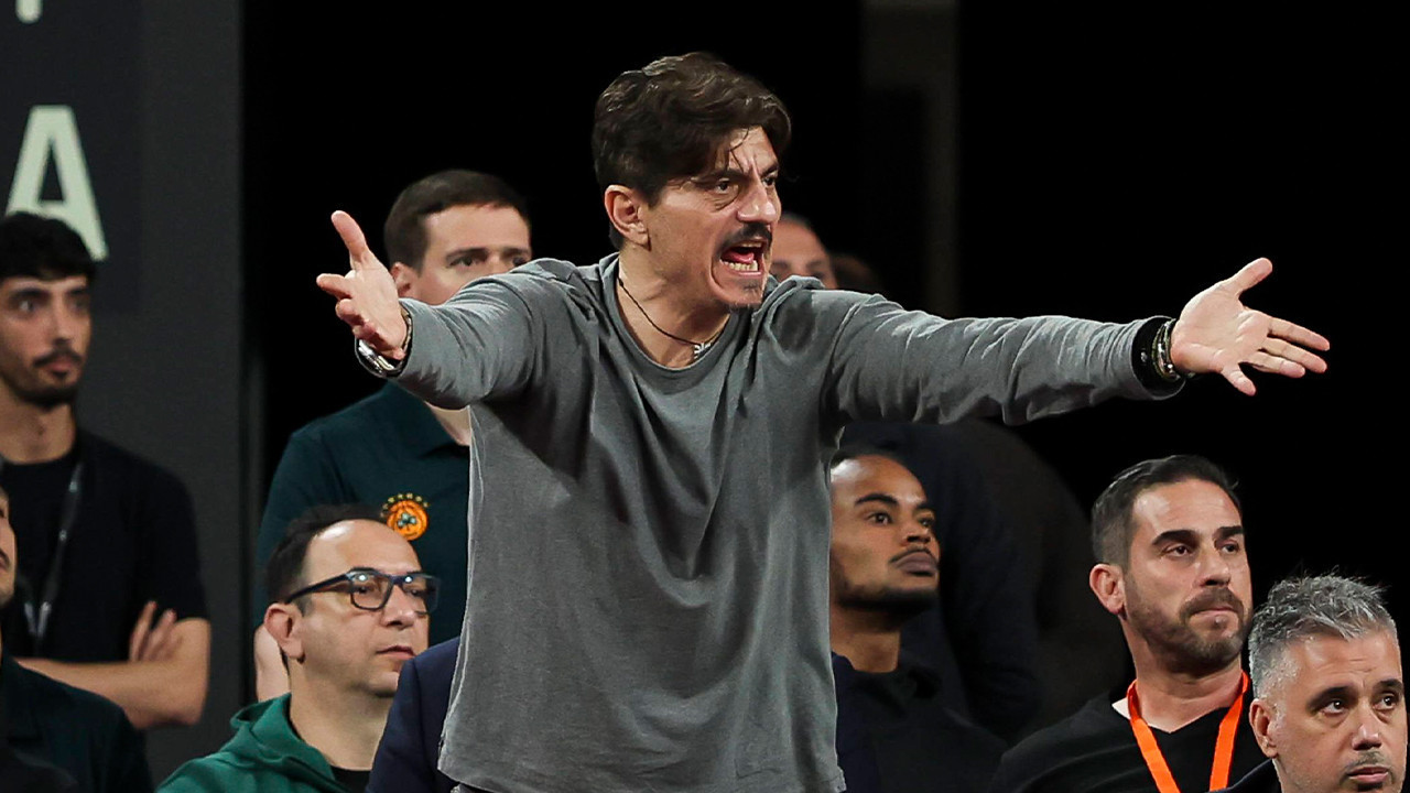 EuroLeague cezayı kesti: Panathinaikos Başkanı Giannakopoulos küplere bindi