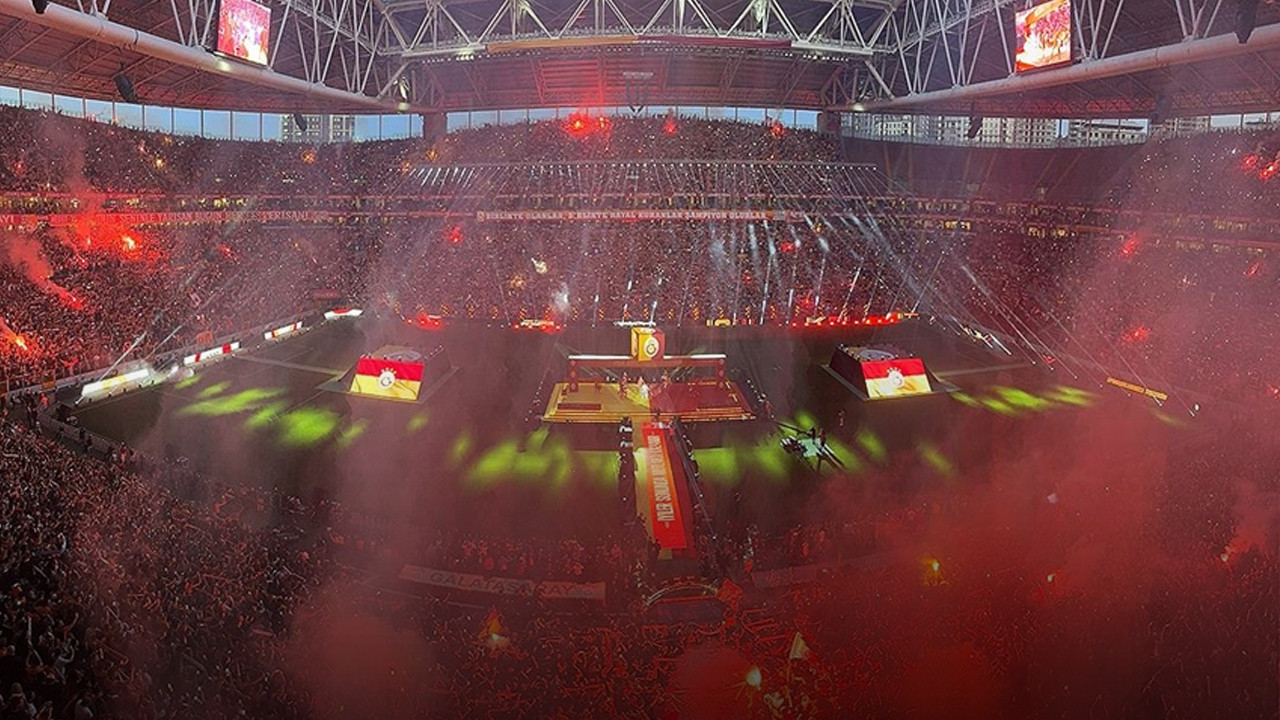 Galatasaray'da şampiyonluk kutlama planı belli oldu