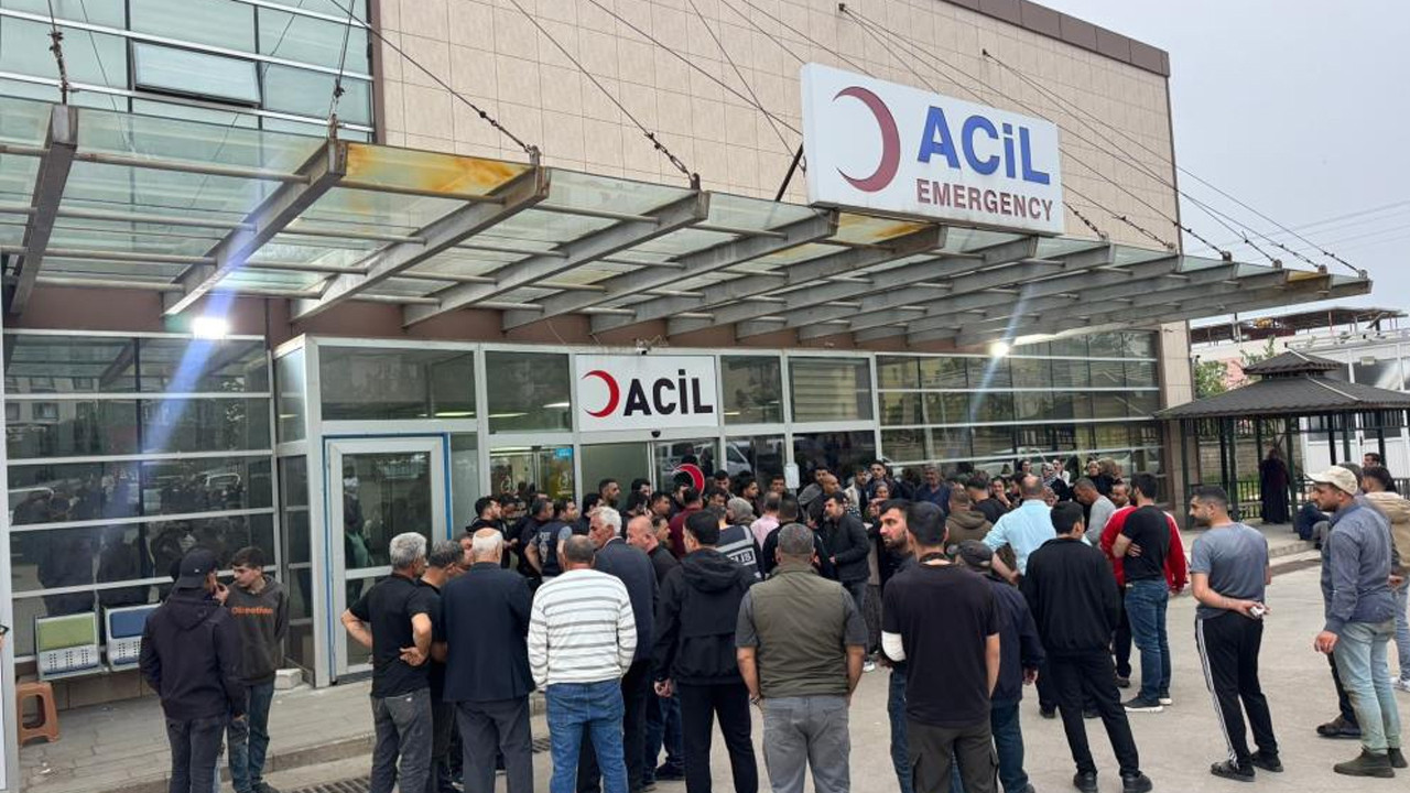 Halfeti’de ev baskını cinayeti: Silahlı saldırıya uğrayan kişi hayatını kaybetti